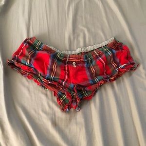 Gilly Hicks xs sleep shorts